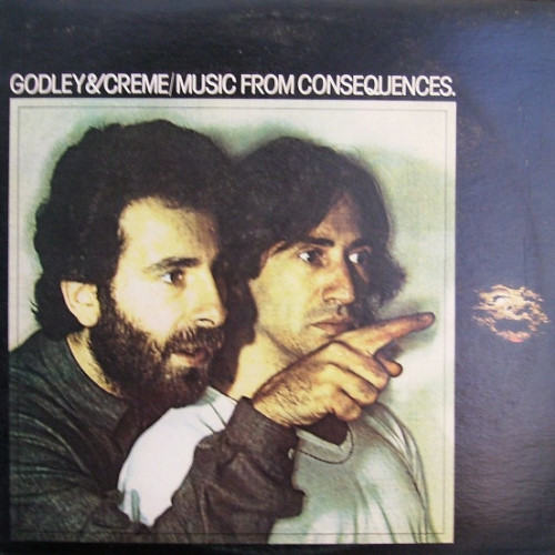 Godley & Creme - 1978 Music From Consequences